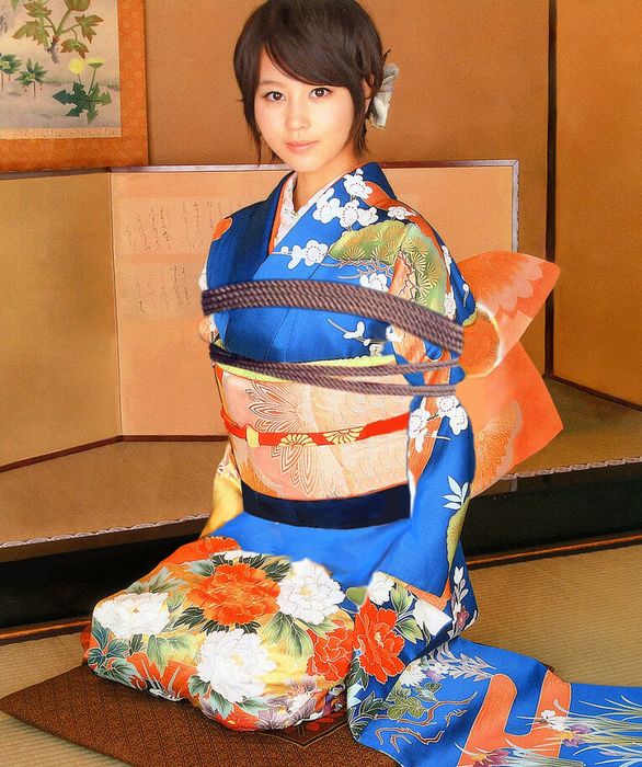 緊縛コラージュ